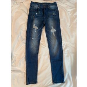 Fashion Nova jeans